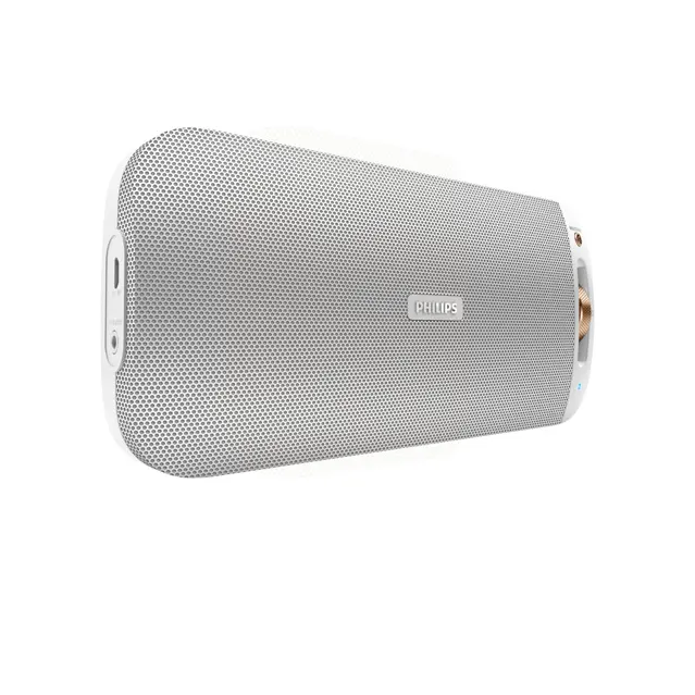 Enceinte portable sans fil rechargeable 10w/audio in/Bluetooth/NFC