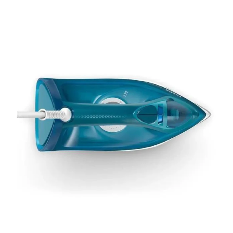 FER VAPEUR 2400W SEMELLE CERAMIQUE ANTICALCAIRE ARRET AUTO – Image 3